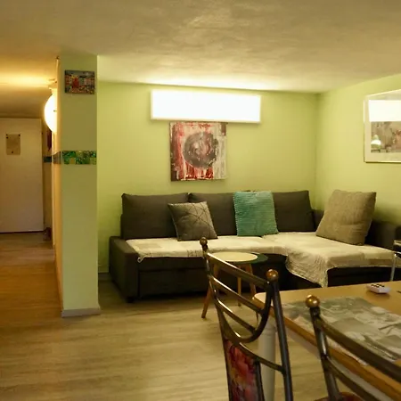 Apartmán Gruene Oase Souterrain Buxheim (Swabia)