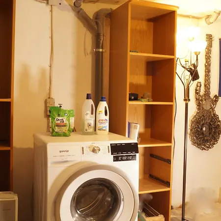 Gruene Oase Souterrain Apartmán