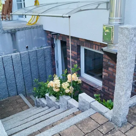Gruene Oase Souterrain Apartmán Buxheim (Swabia)