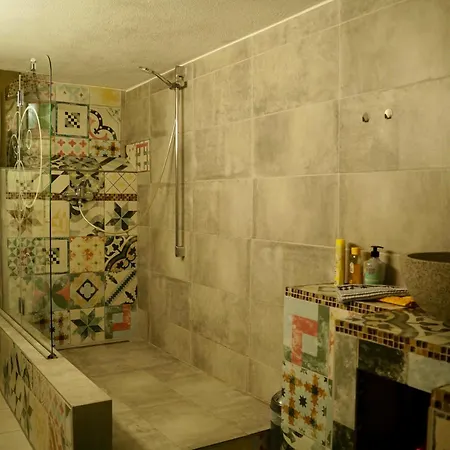 Apartmán Gruene Oase Souterrain