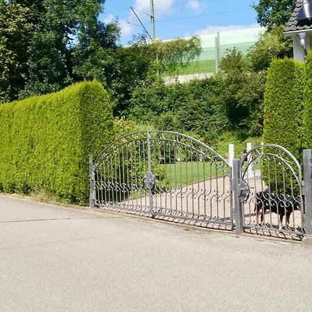 Gruene Oase Souterrain Buxheim (Swabia)