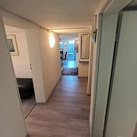 Apartment Gruene Oase Souterrain Buxheim (Swabia)