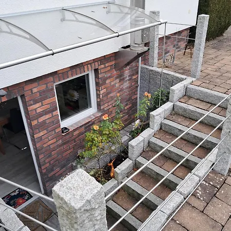 Apartment Gruene Oase Souterrain Buxheim (Swabia)