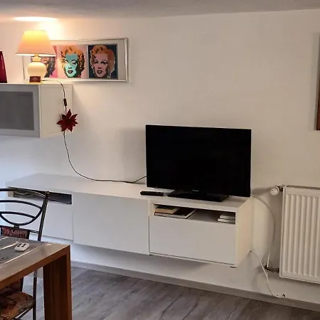 Apartment Gruene Oase Souterrain *