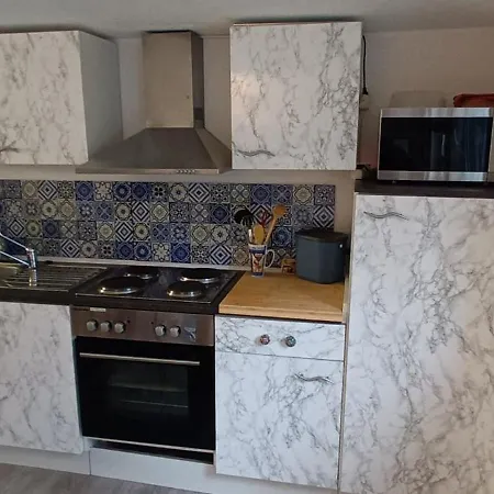 Apartment Gruene Oase Souterrain Buxheim (Swabia)