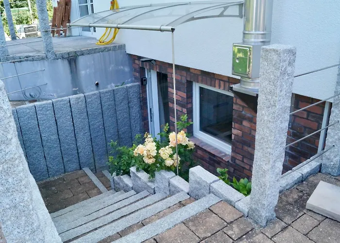 Gruene Oase Souterrain 아파트 Buxheim (Swabia)