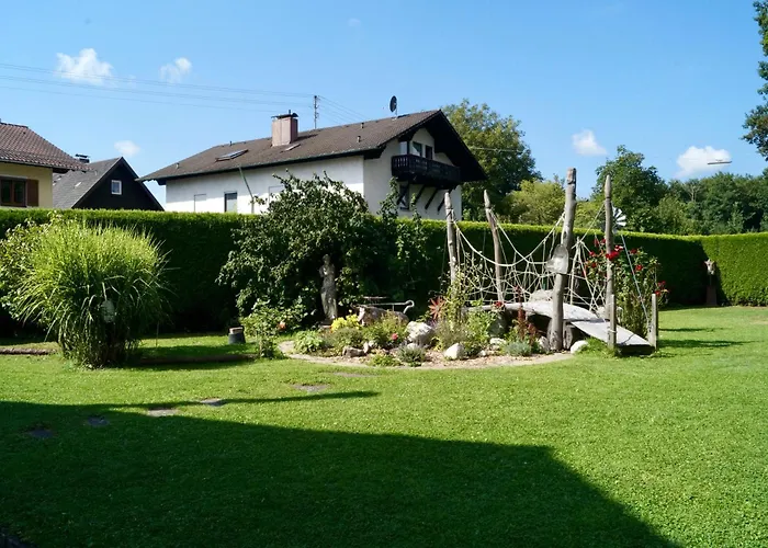 아파트 Gruene Oase Souterrain Buxheim (Swabia)