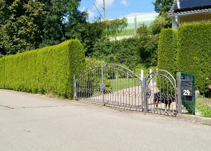 Gruene Oase Souterrain Buxheim (Swabia)